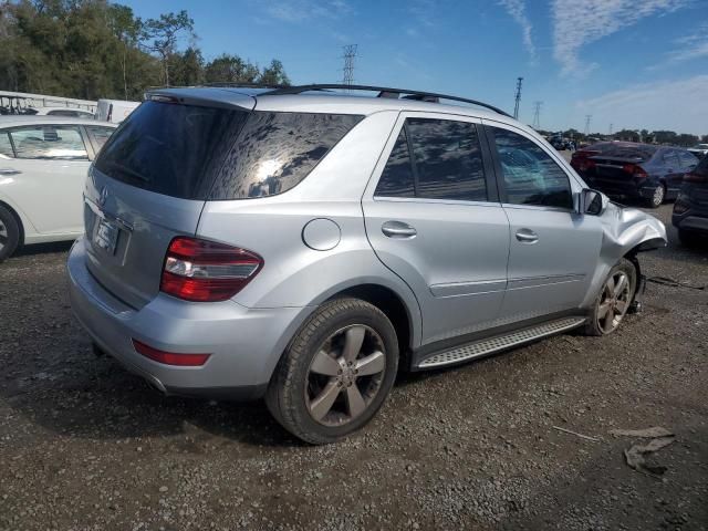 2010 Mercedes-Benz ML 350