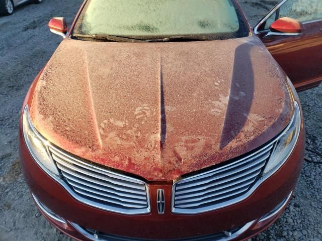 2014 Lincoln MKZ