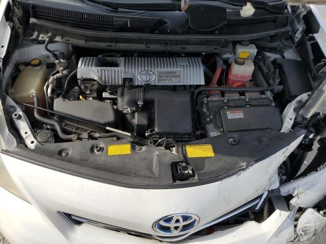 2013 Toyota Prius V