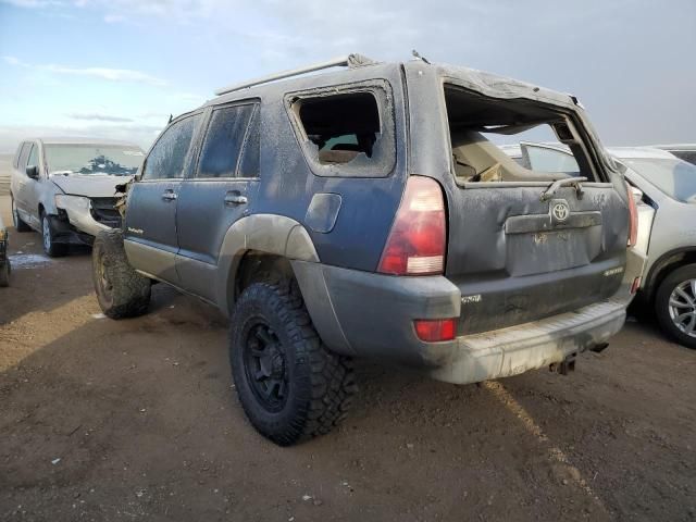 2003 Toyota 4runner SR5