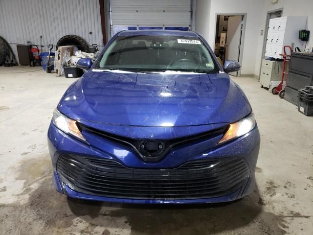 2018 Toyota Camry L