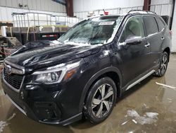 2019 Subaru Forester Touring en venta en West Mifflin, PA