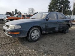 Toyota salvage cars for sale: 1993 Toyota Camry LE