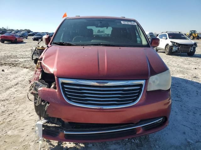 2012 Chrysler Town & Country Touring