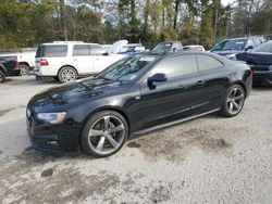 Audi Vehiculos salvage en venta: 2015 Audi A5 Premium Plus