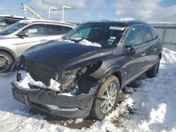 Salvage Cars with No Bids Yet For Sale at auction: 2016 Buick Enclave