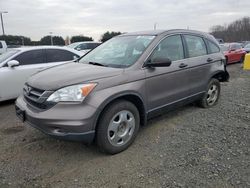 Honda Vehiculos salvage en venta: 2011 Honda CR-V LX