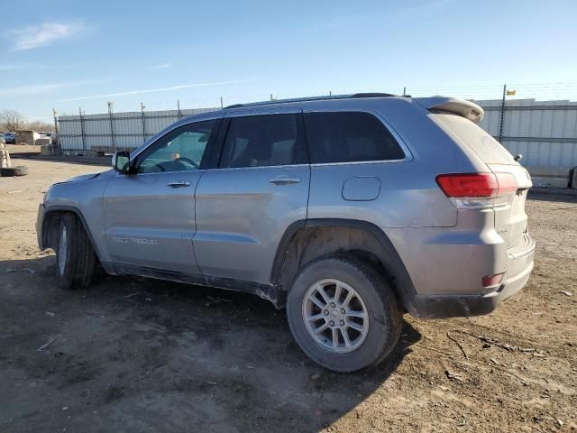 2019 Jeep Grand Cherokee Laredo