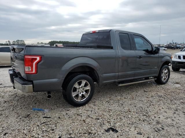 2016 Ford F150 Super Cab