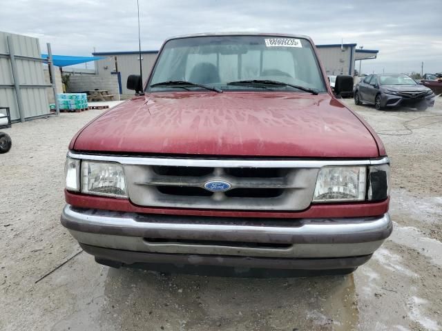 1995 Ford Ranger