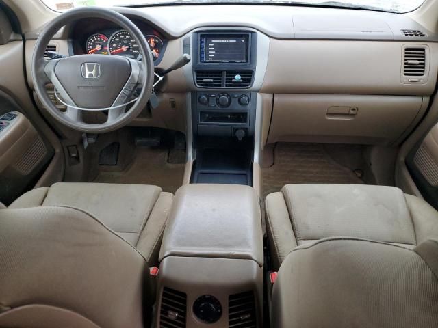 2007 Honda Pilot LX