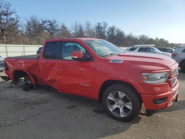 2020 Dodge 1500 Laramie