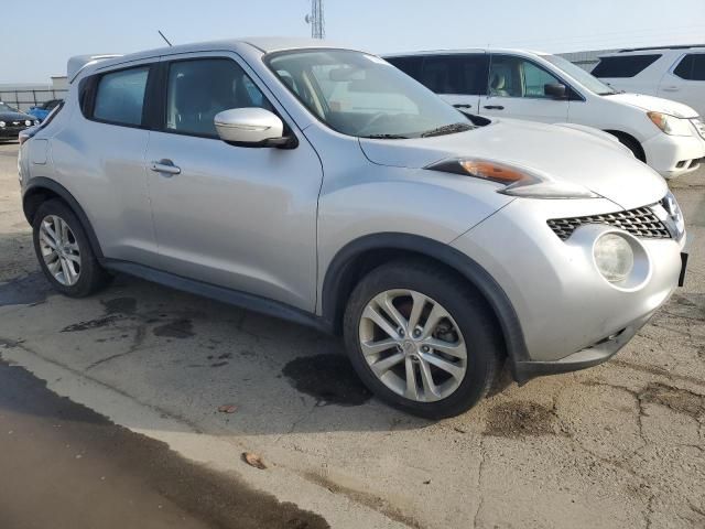 2015 Nissan Juke S