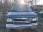 2001 Ford Econoline E350 Super Duty Wagon