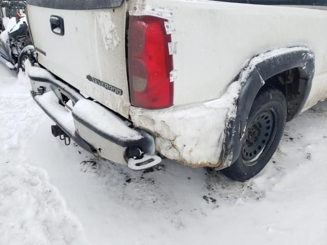 2006 Chevrolet Silverado C1500