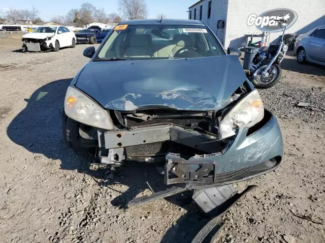 2009 Pontiac G6