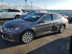 Vehiculos salvage en venta de Copart Magna, UT: 2015 Honda Accord EXL