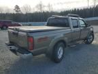 2002 Nissan Frontier Crew Cab SC