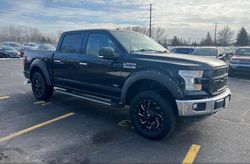 2016 Ford F150 Supercrew en venta en Blaine, MN