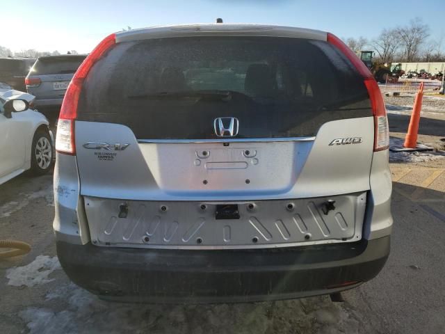 2014 Honda CR-V EX