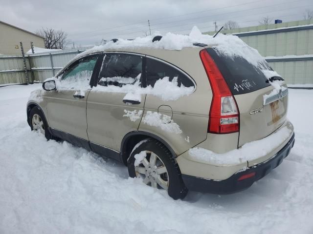 2009 Honda CR-V EX