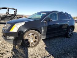 Salvage cars for sale at Reno, NV auction: 2012 Cadillac SRX Premium Collection