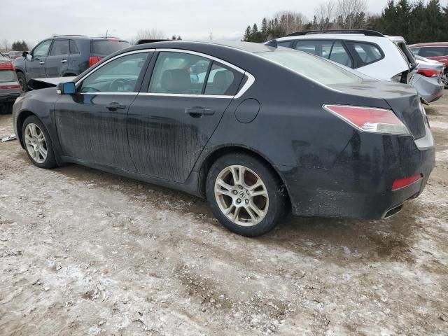 2010 Acura TL