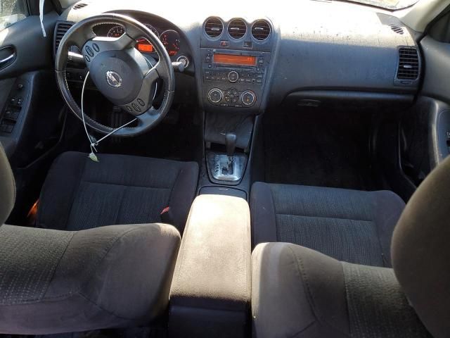 2012 Nissan Altima Base