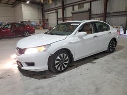 2014 Honda Accord Touring Hybrid en venta en Jacksonville, FL