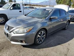 Salvage cars for sale at auction: 2017 Nissan Altima 2.5