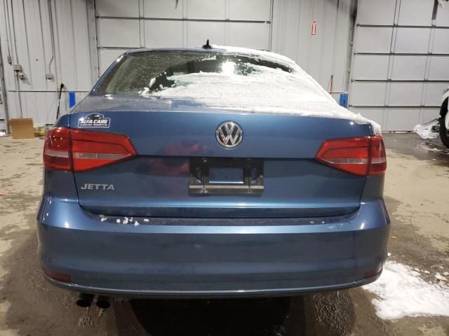 2015 Volkswagen Jetta Base