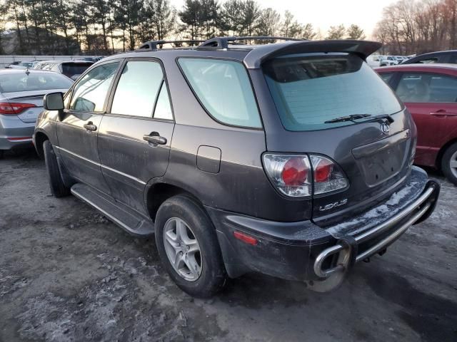 2002 Lexus RX 300