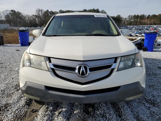 2008 Acura MDX