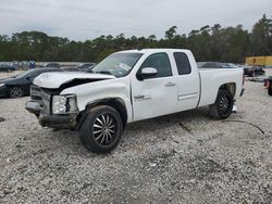 2012 Chevrolet Silverado C1500 LT en venta en Houston, TX