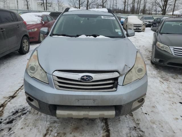 2012 Subaru Outback 3.6R Limited