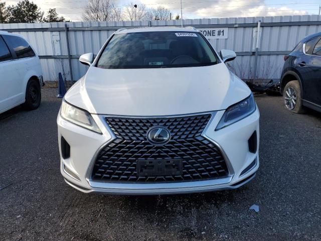 2020 Lexus RX 350