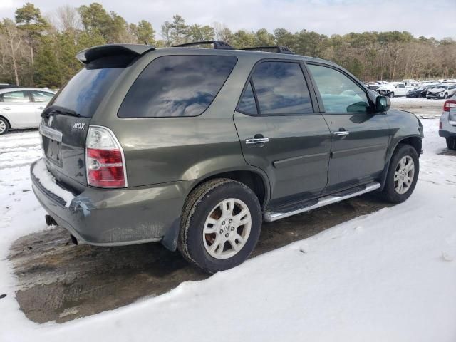 2006 Acura MDX Touring