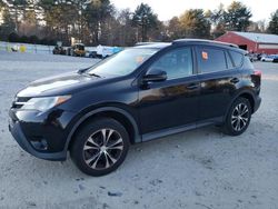 2015 Toyota Rav4 LE en venta en Mendon, MA