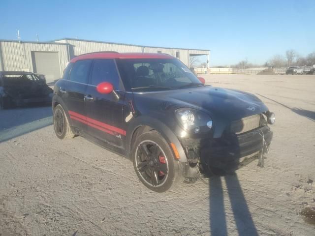 2015 Mini Cooper Countryman JCW