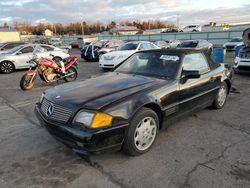 Salvage cars for sale from Copart Pennsburg, PA: 1994 Mercedes-Benz SL 500