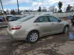 2007 Toyota Camry Hybrid