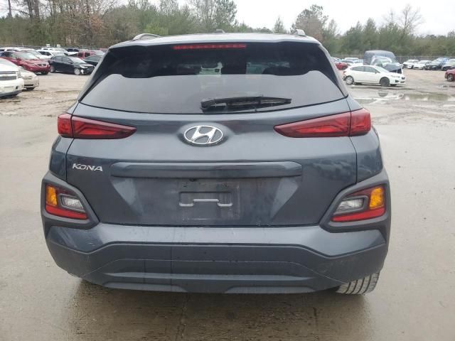 2018 Hyundai Kona SEL