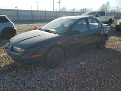 Salvage cars for sale from Copart Magna, UT: 2001 Saturn SL1