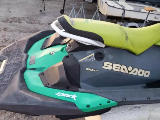 2020 Seadoo Spark Trix