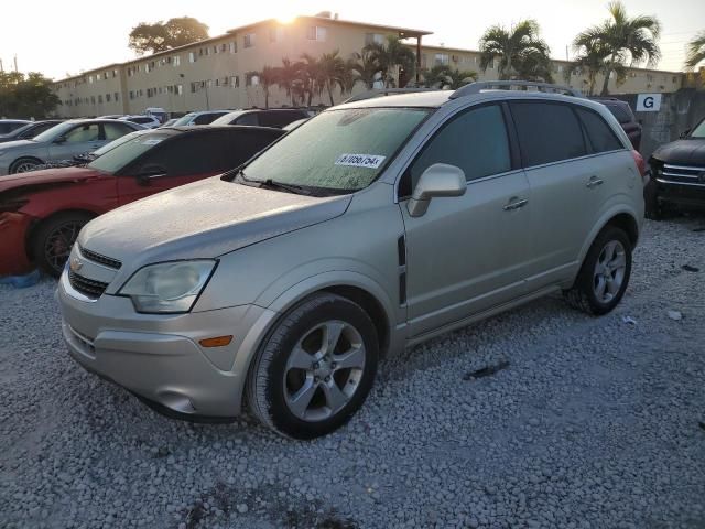 2014 Chevrolet Captiva LT