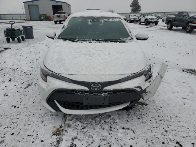 2022 Toyota Corolla SE