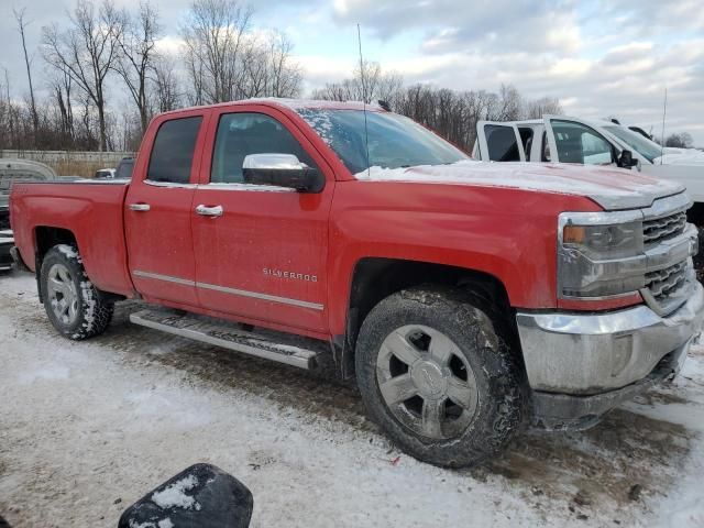 2018 Chevrolet Silverado K1500 LTZ