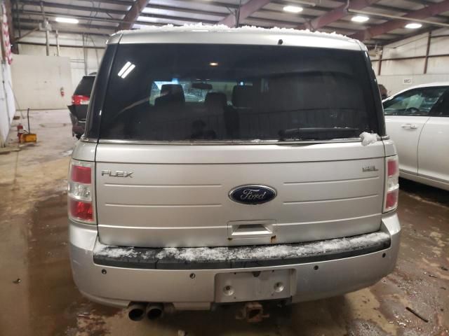 2010 Ford Flex SEL