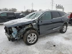 Salvage cars for sale at Columbus, OH auction: 2020 Buick Enclave Preferred