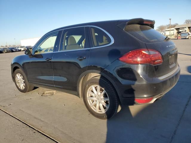 2012 Porsche Cayenne